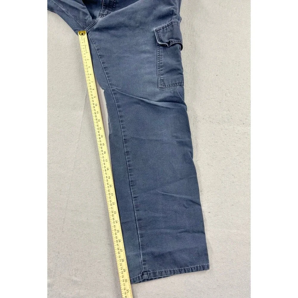 Tyndale Men’s Arc Rated Flame Resistant Work Cargo Pants 35x32